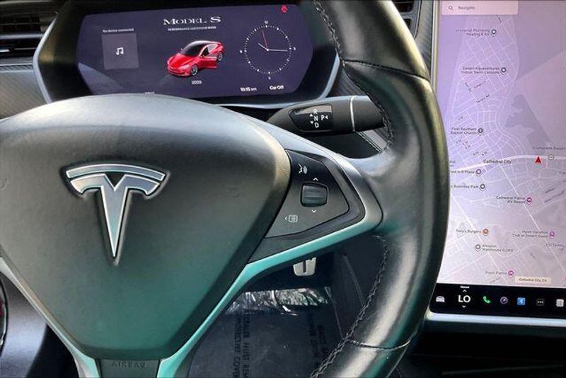 Used 2020 Tesla Model S PerformanceImage 19