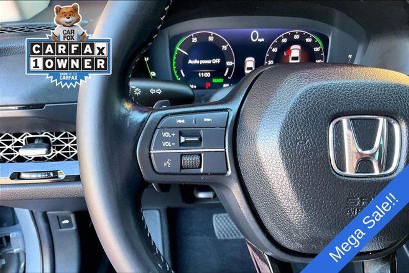 Used 2025 Honda Accord Hybrid EX-LImage 18