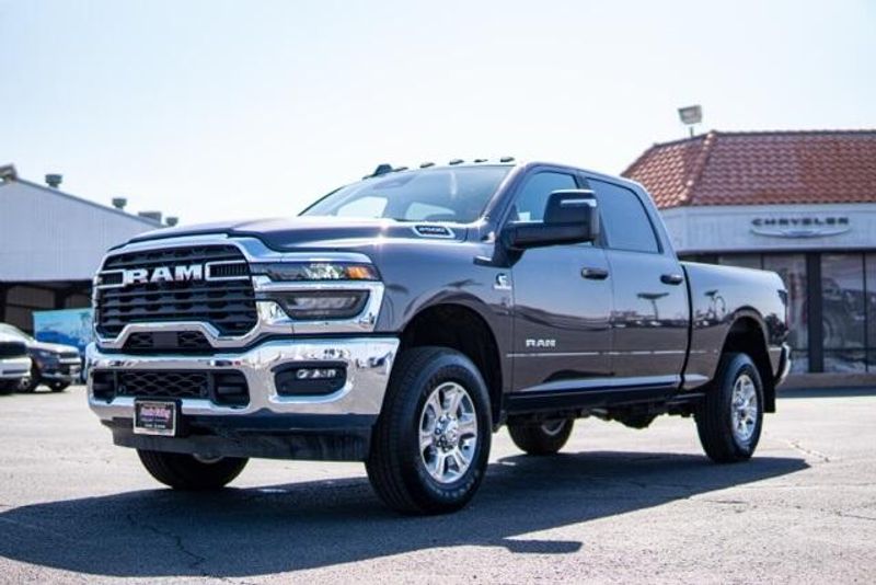 2025 RAM 2500 Big HornImage 3