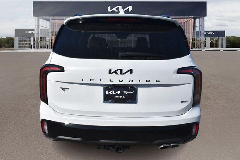 New 2025 Kia Telluride SX-Prestige X-LineImage 5