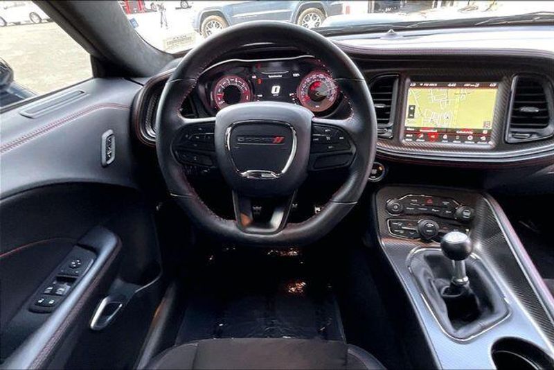 Used 2023 Dodge Challenger R/T Scat Pack WidebodyImage 4