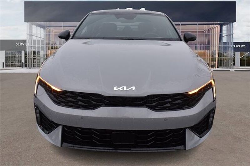 2025 Kia K5 GTImage 8