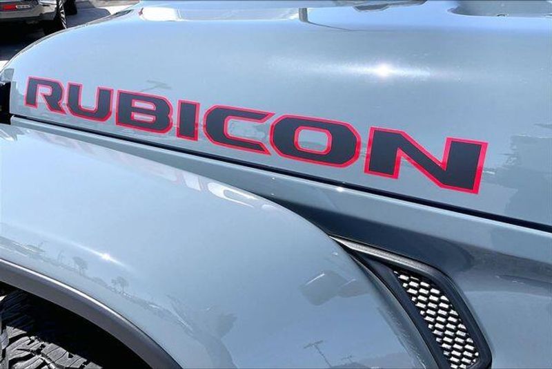New 2026 Jeep Wrangler 4-door RubiconImage 13
