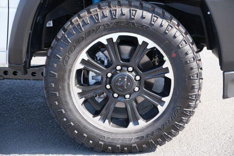 New 2026 RAM 2500 TradesmanImage 9