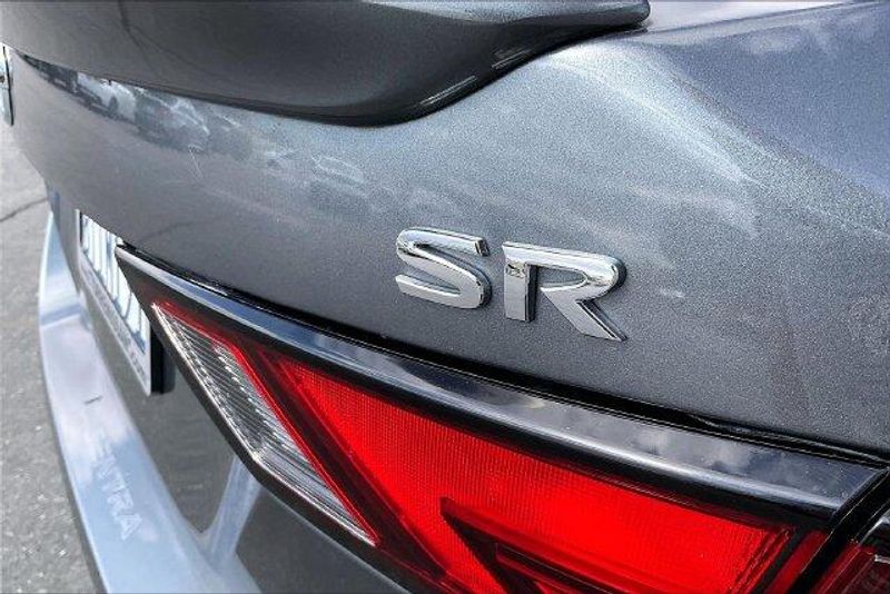 Used 2021 Nissan Sentra SRImage 7
