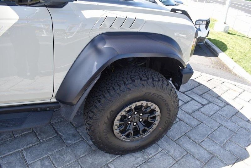 New 2025 Ford Bronco RaptorImage 4