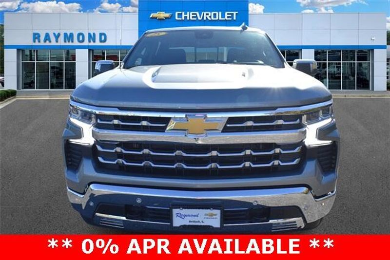 New 2025 Chevrolet Silverado 1500 LTZImage 8