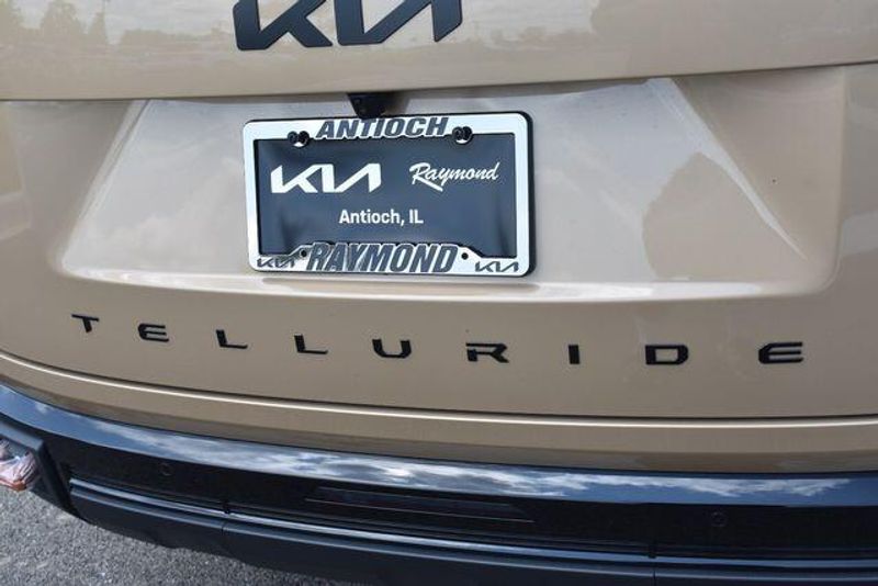 New 2027 Kia Telluride X-Pro SXImage 19