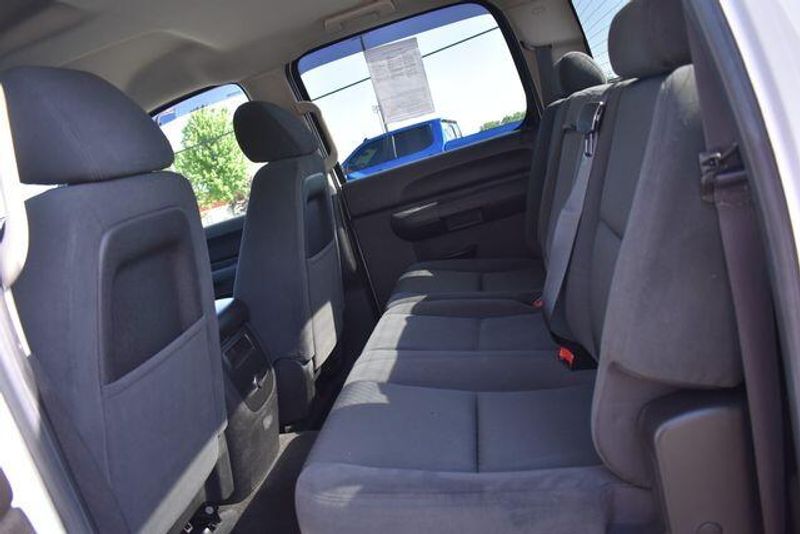 Used 2007 Chevrolet Silverado 2500HD LTImage 20