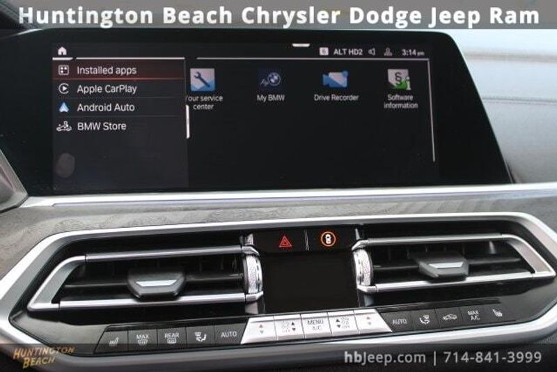 2020 BMW X7 xDrive40iImage 27