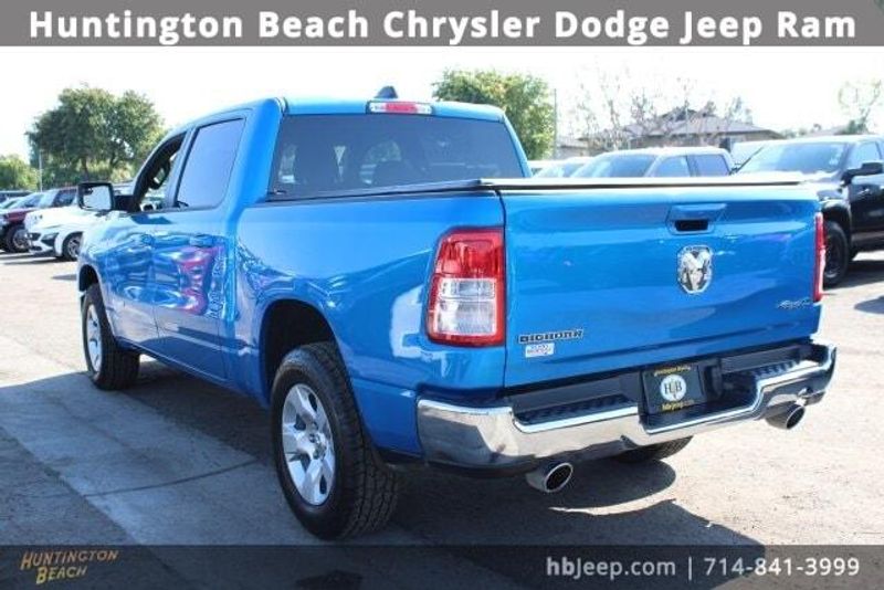 2022 RAM 1500 Big Horn Lone StarImage 5