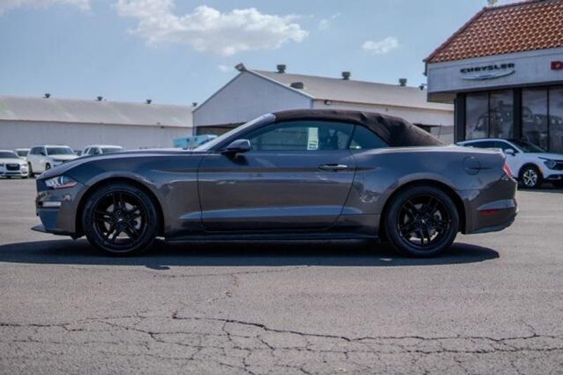 2019 Ford Mustang EcoBoost PremiumImage 4