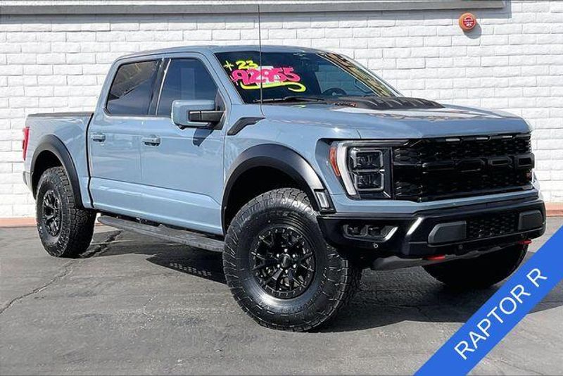 Used 2023 Ford F-150 RaptorImage 12