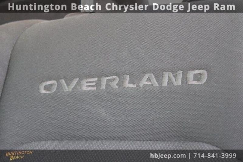 2022 Jeep Gladiator OverlandImage 43