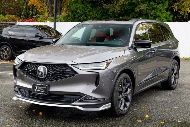 2024 Acura MDX SH-AWD A-Spec photo 2