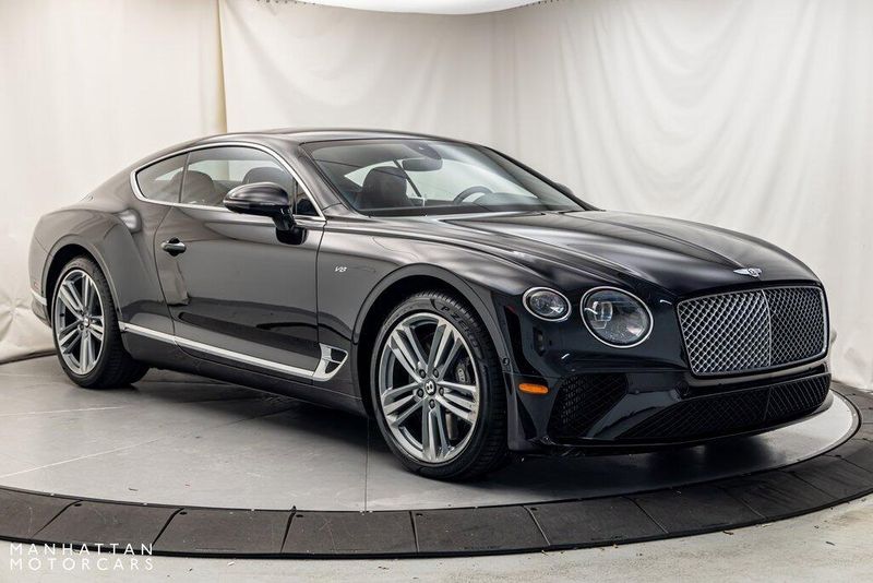 2020 Bentley Continental V8Image 10