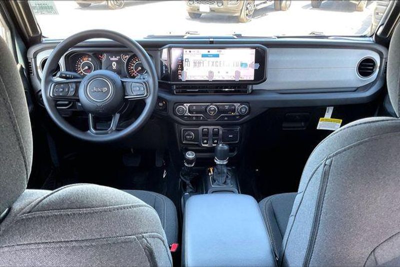 New 2026 Jeep Wrangler 2-door SportImage 4