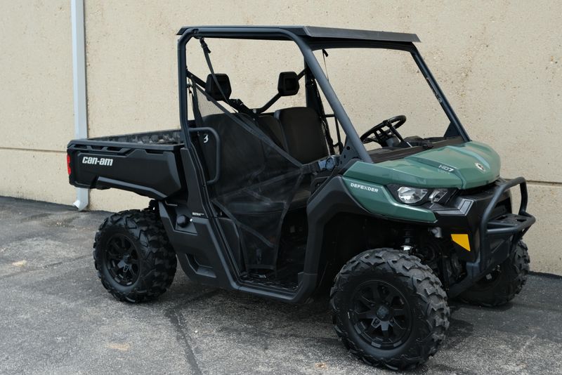 2023 CAN-AM DEFENDER DPS HD7 