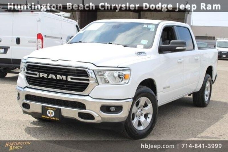 2021 RAM 1500 Big Horn Lone StarImage 14