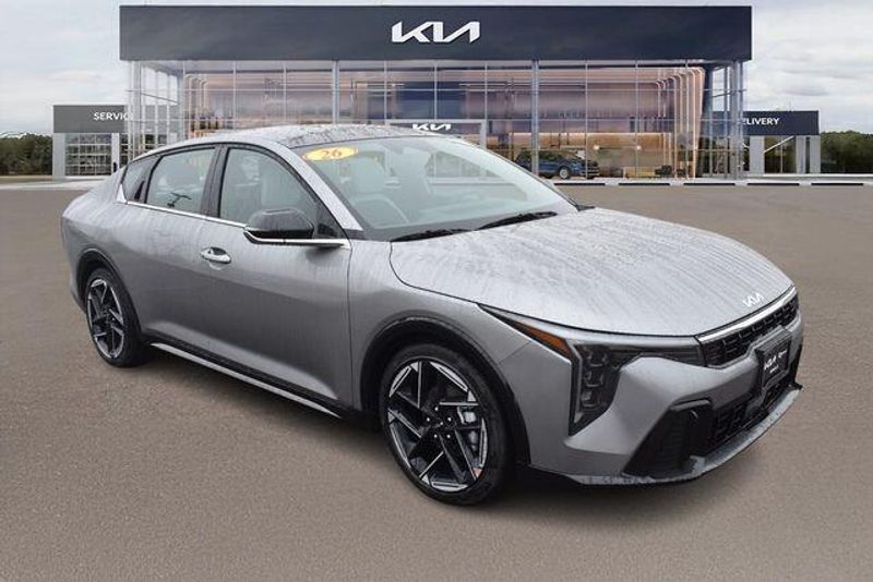 New 2026 Kia K4 GT-LineImage 11
