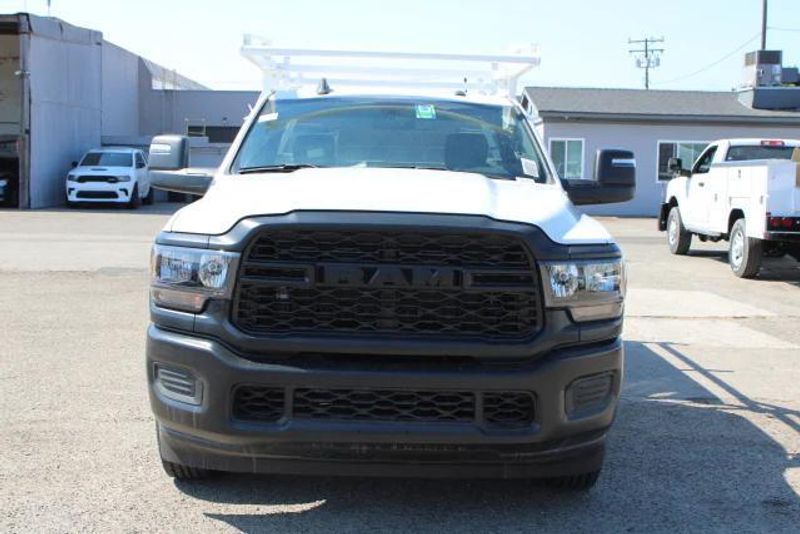 2024 RAM 2500 Tradesman Regular Cab Harbor BodyImage 2