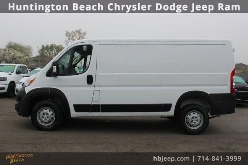 2023 RAM ProMaster 3500 BaseImage 9