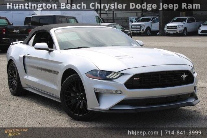 2019 Ford Mustang GT PremiumImage 1