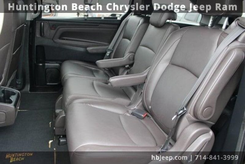 2022 Honda Odyssey EX-LImage 33