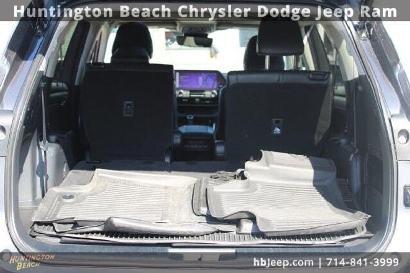 2024 Toyota Highlander XLEImage 40