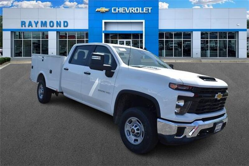 2024 Chevrolet Silverado 2500HD Work TruckImage 1