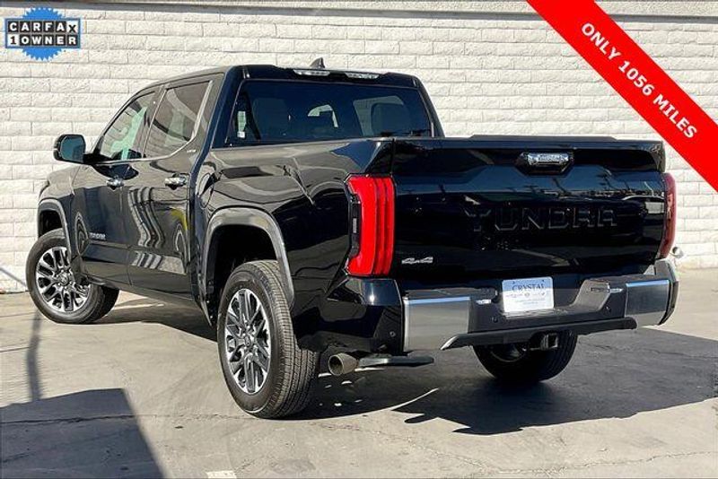Used 2025 Toyota Tundra LimitedImage 10