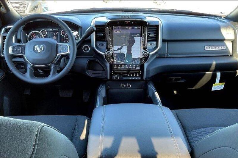 New 2026 RAM 2500 Big Horn Crew Cab 4x2 6