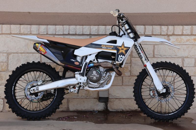 2024 HUSQVARNA FC 250 