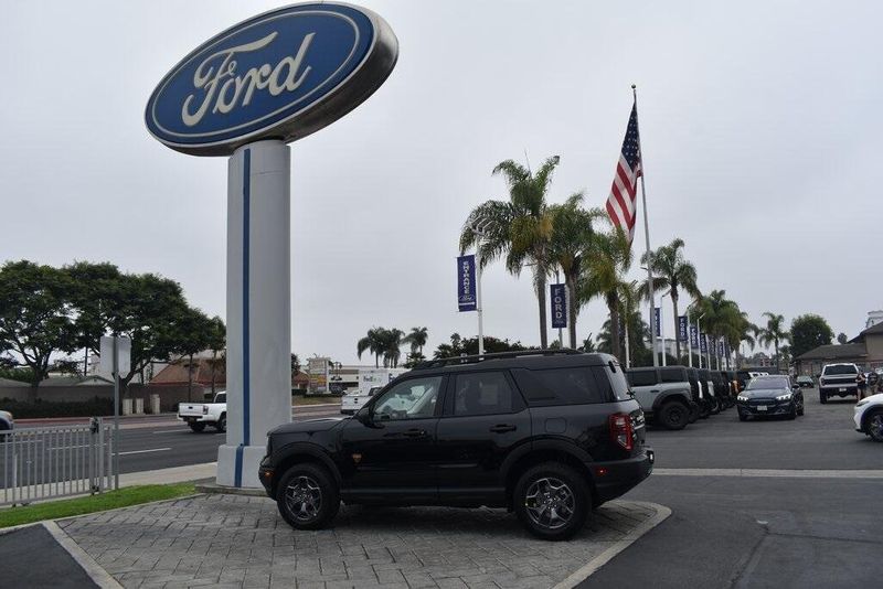 2024 Ford Bronco Sport BadlandsImage 22