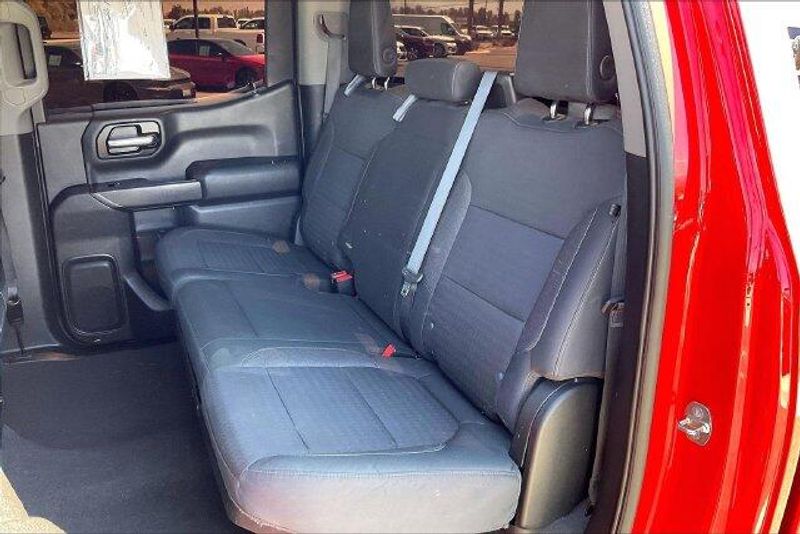 Used 2019 Chevrolet Silverado 1500 LTImage 25