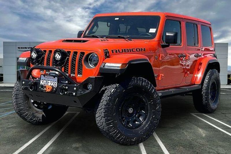 Used 2023 Jeep Wrangler Rubicon 392Image 1