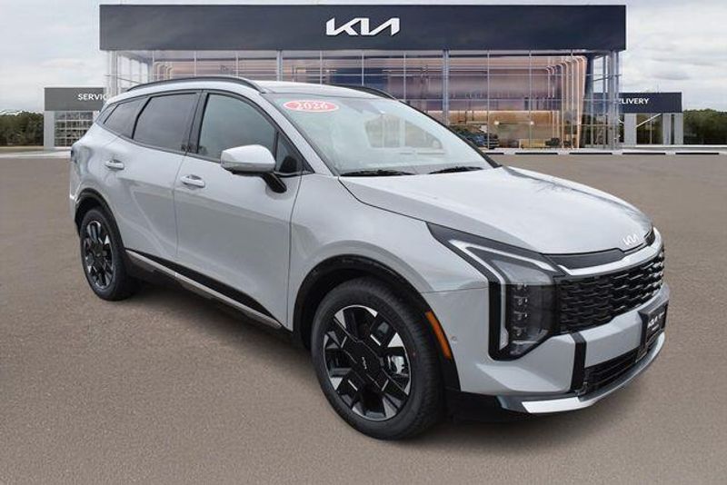 New 2026 Kia Sportage SX-PrestigeImage 11