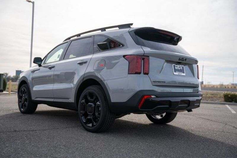 New 2026 Kia Sorento X-Line EXImage 5