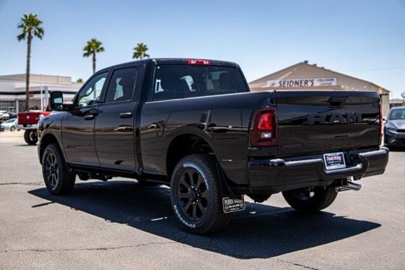 2025 RAM 2500 Big HornImage 5