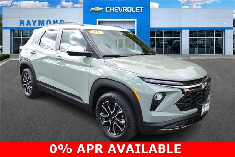 New 2025 Chevrolet TrailBlazer ActivImage 10