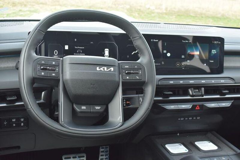 New 2027 Kia Telluride Hybrid X-Line SXImage 23