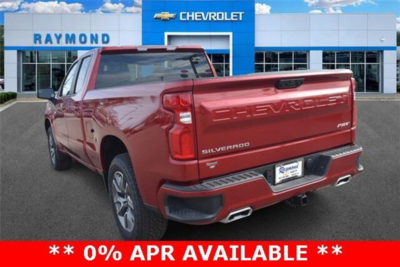 New 2025 Chevrolet Silverado 1500 RSTImage 5