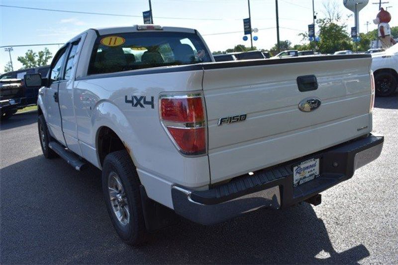 2011 Ford F-150 XLTImage 7