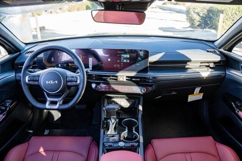 New 2026 Kia K5 GT-LineImage 13