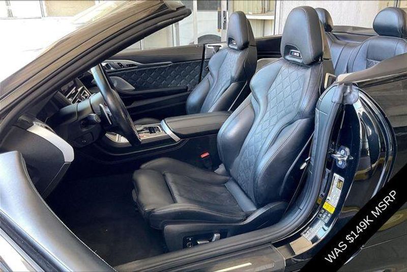 Used 2022 BMW M8 CompetitionImage 24
