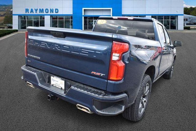 Used 2021 Chevrolet Silverado 1500 RSTImage 4