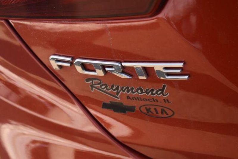 Used 2021 Kia Forte GT-LineImage 15