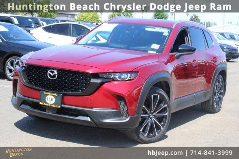 2023 Mazda CX-50 2.5 S Premium Plus PackageImage 10