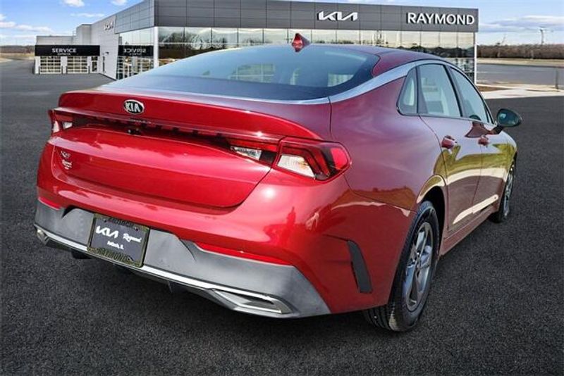 2021 Kia K5 LXImage 8