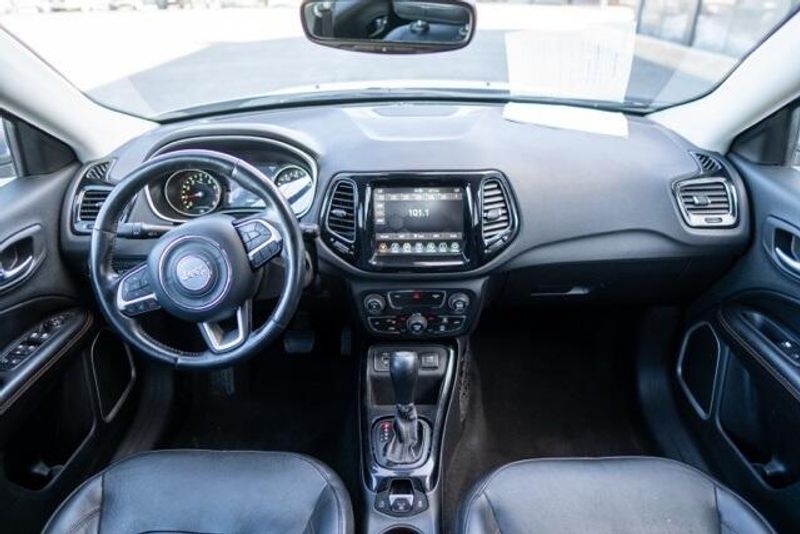 Used 2020 Jeep Compass LimitedImage 16